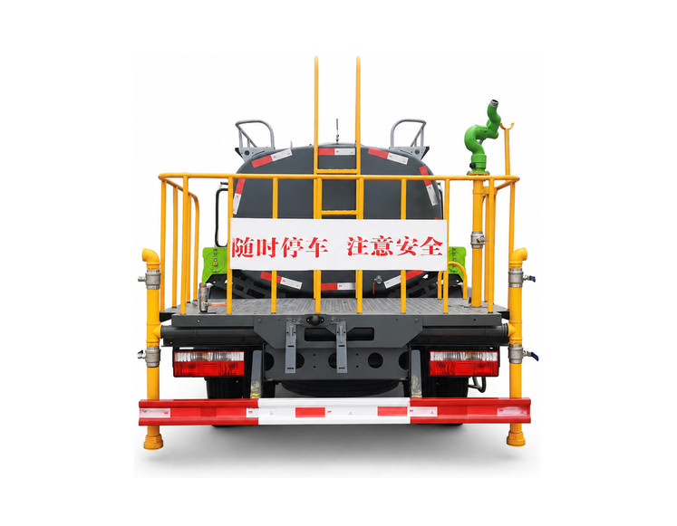 东风多利卡洒水车 CL5070GPSD6 车辆图片