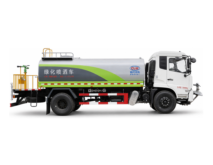 东风天锦洒水车 CL5182GPSD6 车辆图片