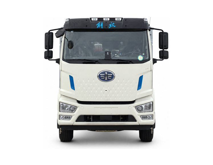 解放纯电动洗扫车 CL5180TXSBEVDP 车辆图片