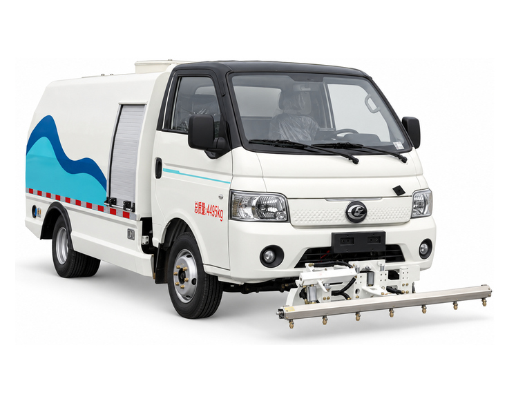 程力纯电动路面养护车 CL5042TYHBEV 车辆图片