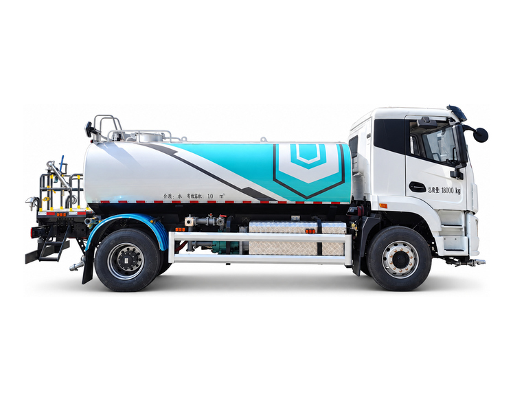 程力纯电动洒水车 CL5185GSSBEV 车辆图片