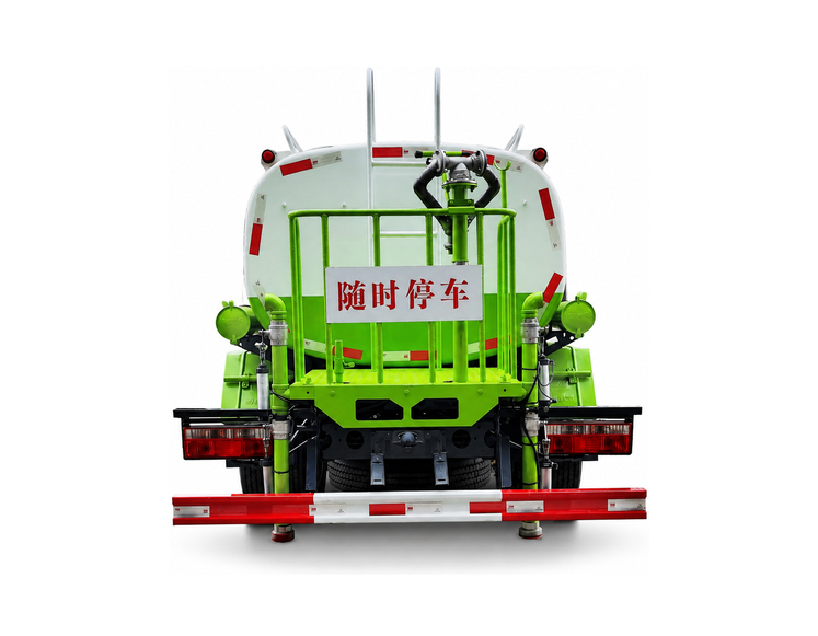 东风小多利卡洒水车 CLW5070GSSD6 车辆图片