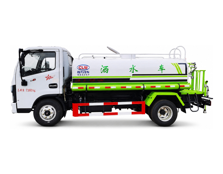 东风小多利卡洒水车 CLW5070GSSD6 车辆图片