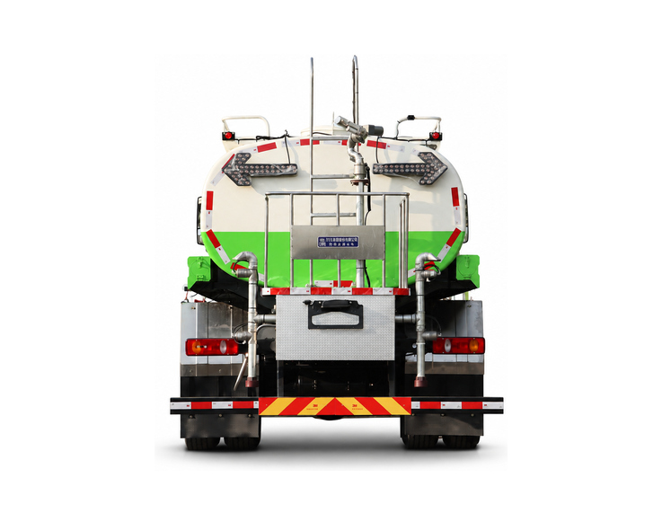 东风天锦纯电动洒水车 CL5182GSSBEV 车辆图片
