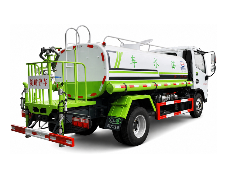 东风小多利卡洒水车 CLW5070GSSD6 车辆图片
