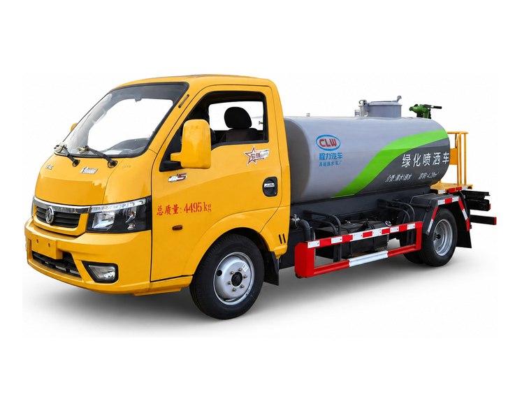 东风途逸洒水车 CL5040GPSD6 车辆图片