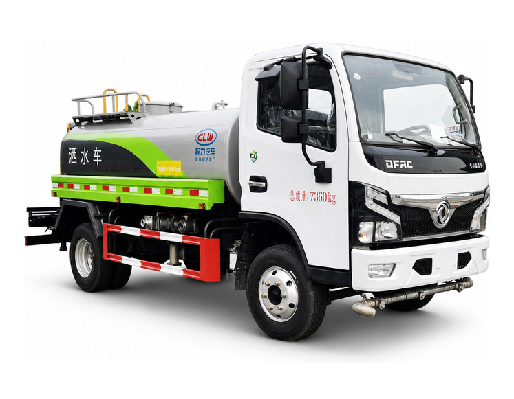 东风小多利卡洒水车 CL5072GSS6EQ