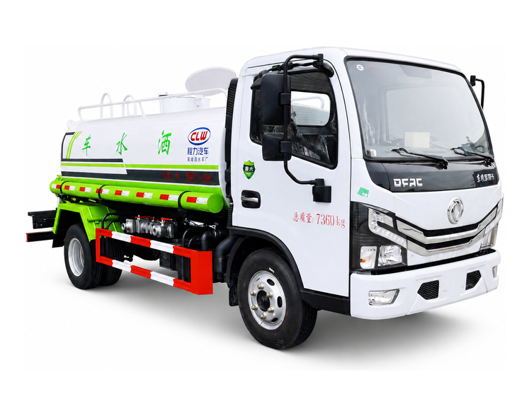 东风小多利卡洒水车 CLW5070GSSD6