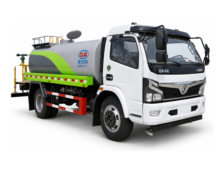 东风福瑞卡洒水车 CL5121GSS6EQ