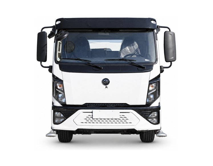 程力纯电动多功能抑尘车 CL5100TDYBEV 车辆图片