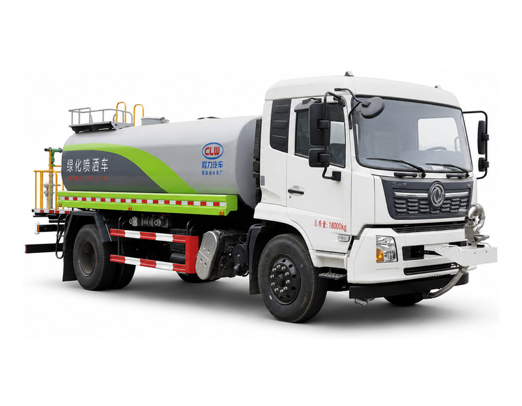 东风天锦洒水车 CL5182GPSD6