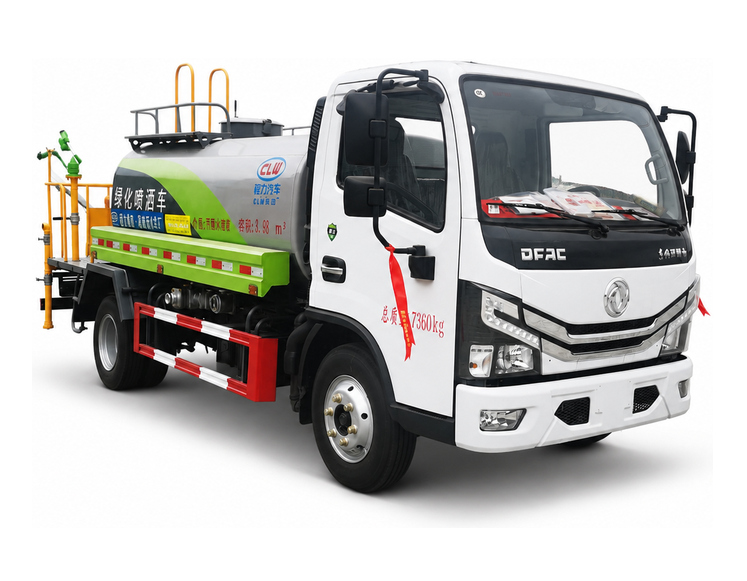 东风多利卡洒水车 CL5070GPSD6