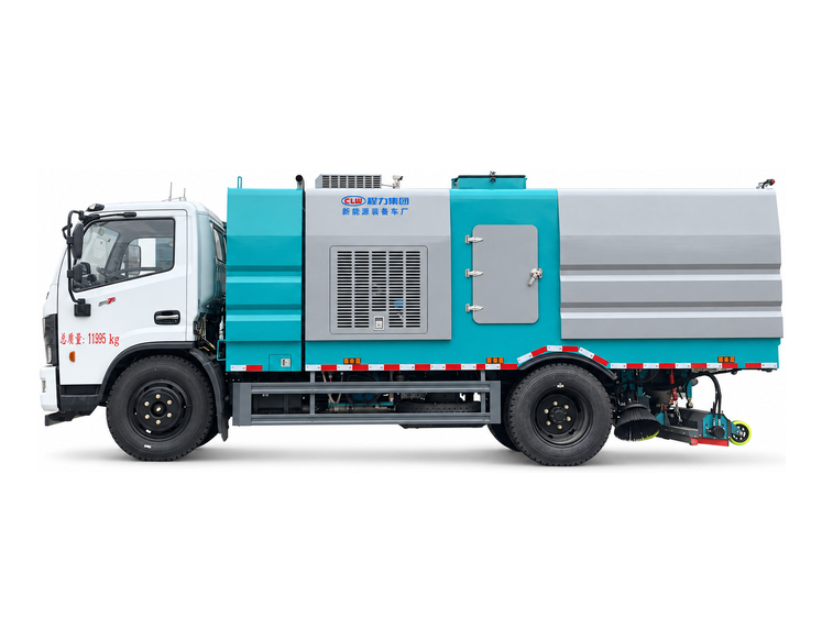 东风福瑞卡吸尘车 CL5120TXC6GX 车辆图片