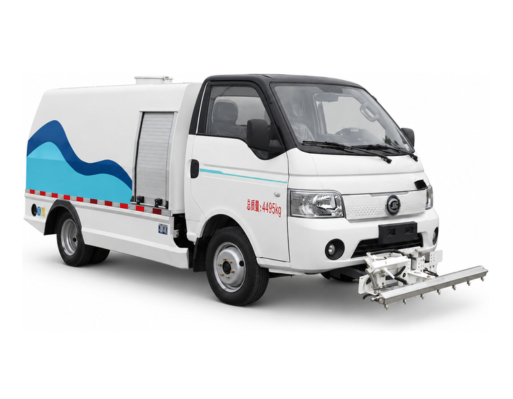 程力纯电动路面养护车 CL5042TYHBEV