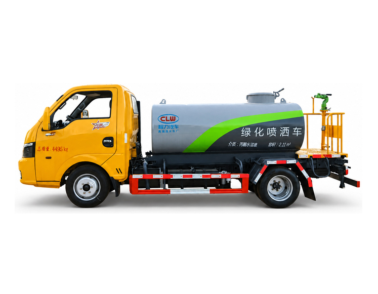 东风途逸洒水车 CL5040GPSD6 车辆图片