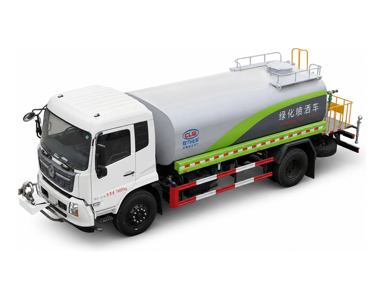 东风天锦洒水车 CL5182GPSD6 车辆图片