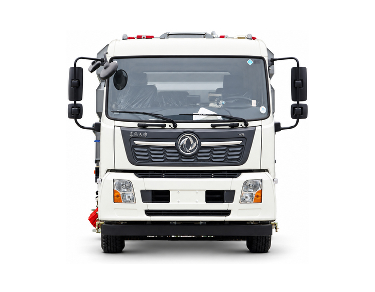 东风天锦洗扫车 CLW5181TXS6SL 车辆图片