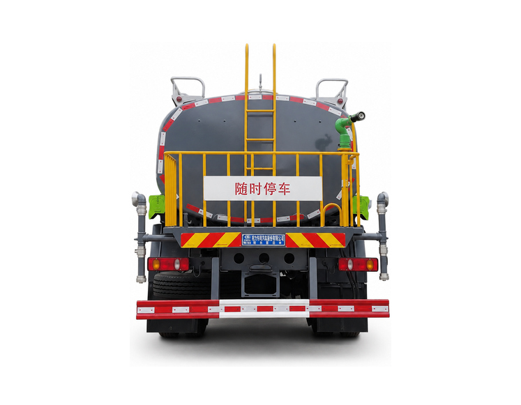 东风天锦洒水车 CL5182GPSD6 车辆图片