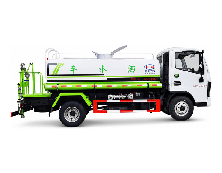 东风小多利卡洒水车 CLW5070GSSD6 车辆图片