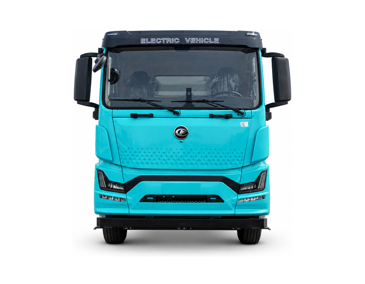 程力纯电动洗扫车 CL5184TXSBEV 车辆图片