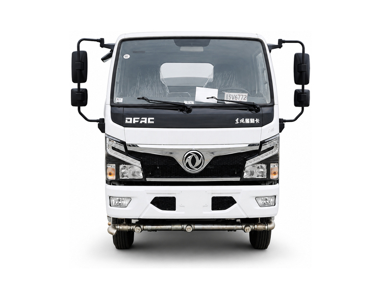东风小多利卡洒水车 CL5072GSS6EQ 车辆图片