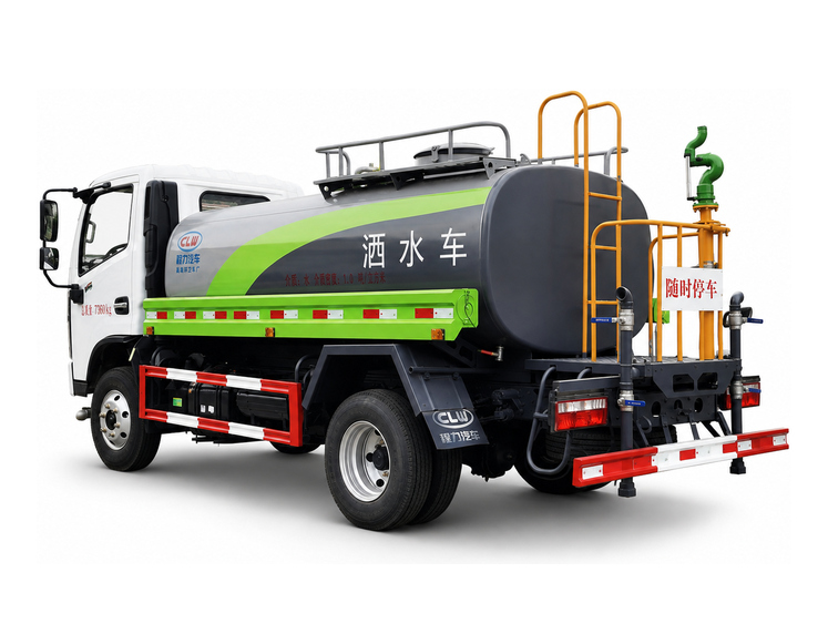 东风小多利卡洒水车 CL5072GSS6EQ 车辆图片