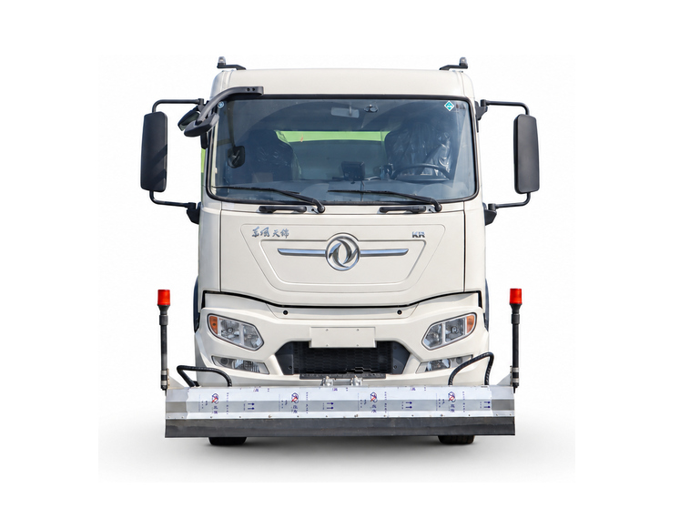 东风天锦纯电动清洗洒水车 CLH5181GXSBEV 车辆图片
