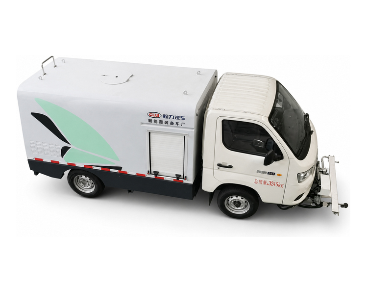 福田M1纯电动路面养护车 CL5031TYHBEV 车辆图片