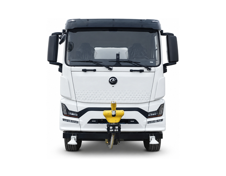 程力纯电动多功能抑尘车 CL5186TDYBEV 车辆图片