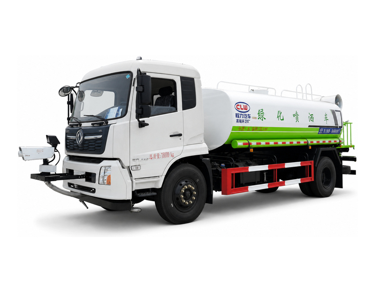 东风天锦洒水车 CLW5180GPSE6 车辆图片
