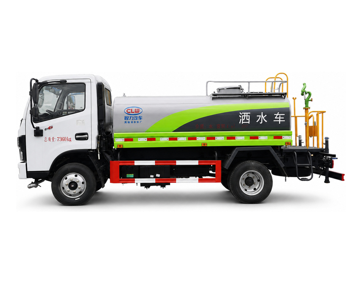 东风小多利卡洒水车 CL5072GSS6EQ 车辆图片