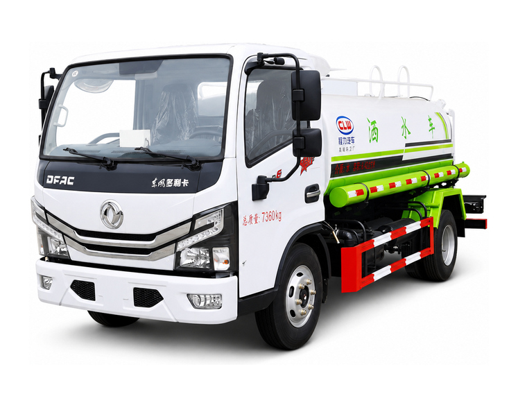 东风小多利卡洒水车 CLW5070GSSD6 车辆图片