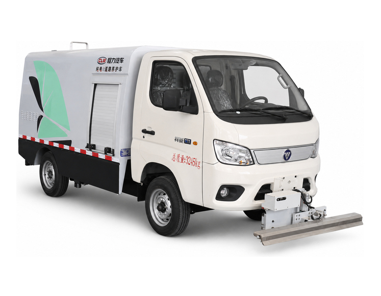 福田M1纯电动路面养护车 CL5031TYHBEV
