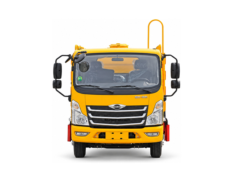 福田领航M5多功能抑尘车 CLW5045TYH6SL
