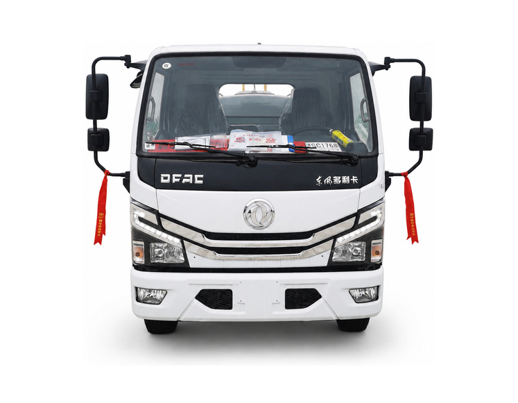 东风多利卡洒水车 CL5070GPSD6 车辆图片
