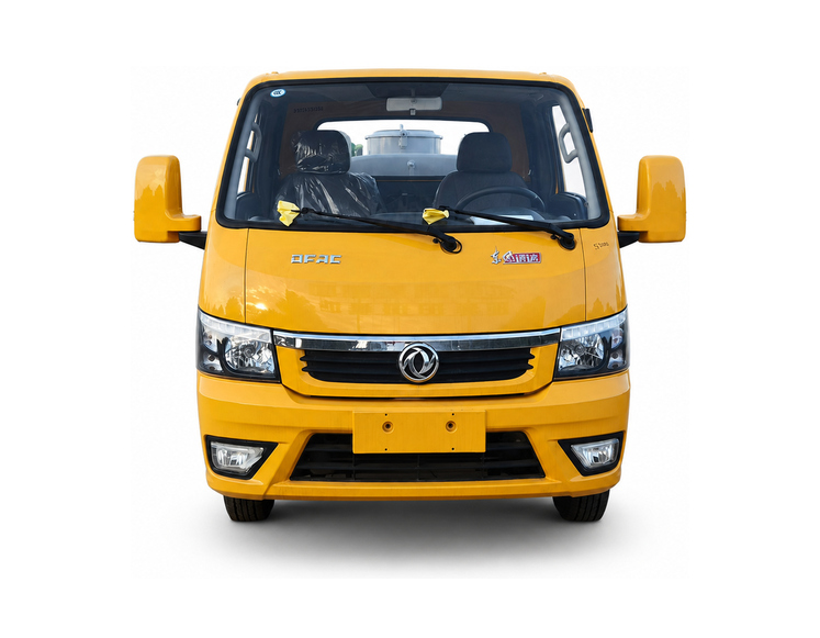 东风途逸洒水车 CL5040GPSD6 车辆图片