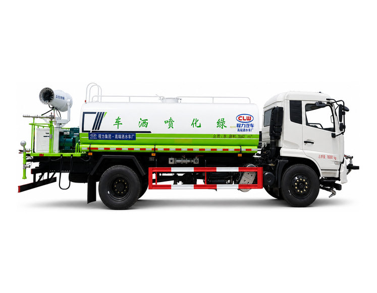 东风天锦洒水车 CLW5180GPSE6 车辆图片