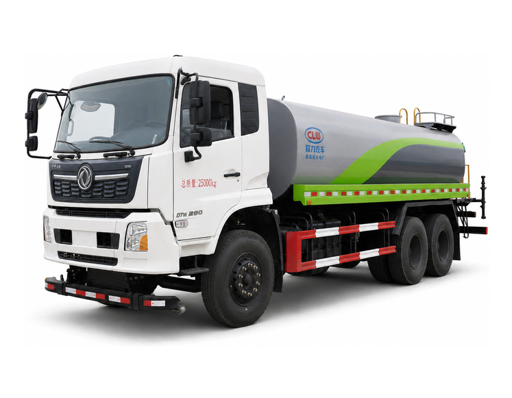 东风天锦后双桥洒水车 CL5251GPSD6 车辆图片