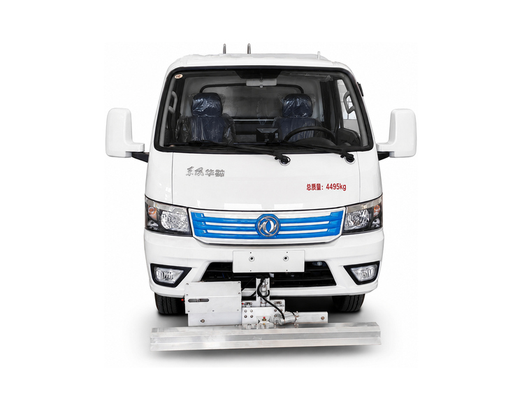 东风华神纯电动路面养护车 CL5045TYHBEV 车辆图片