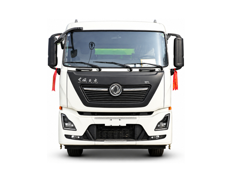 东风天龙洗扫车 CLW5250TXSD6 车辆图片