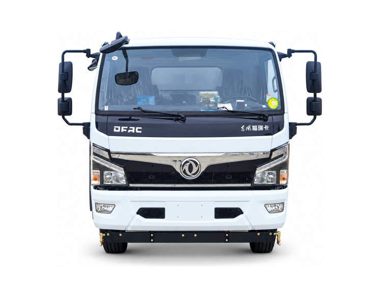 东风福瑞卡洗扫车 CL5120TXS6GH 车辆图片
