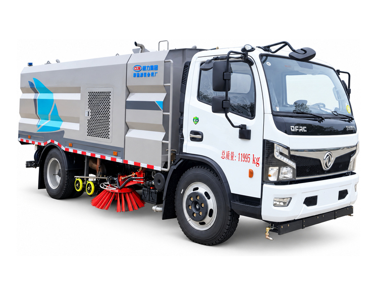 东风福瑞卡洗扫车 CL5120TXS6GH
