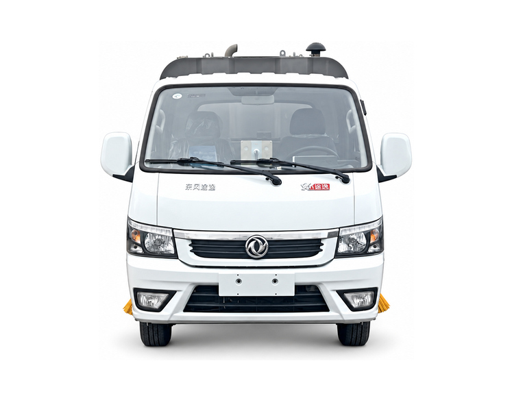 东风途逸扫路车 CLW5030TSL6 车辆图片
