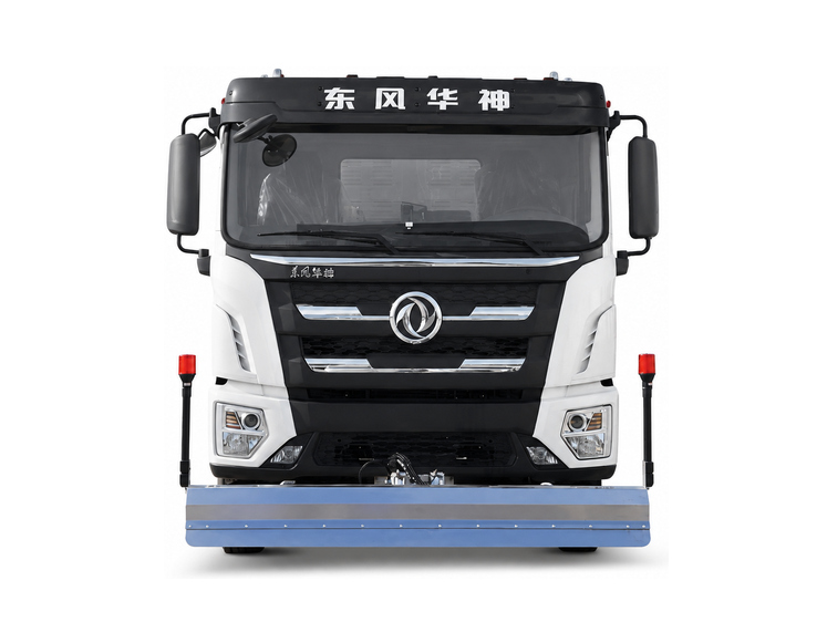 东风华神纯电动路面清洗车 CL5181GXSBEV 车辆图片