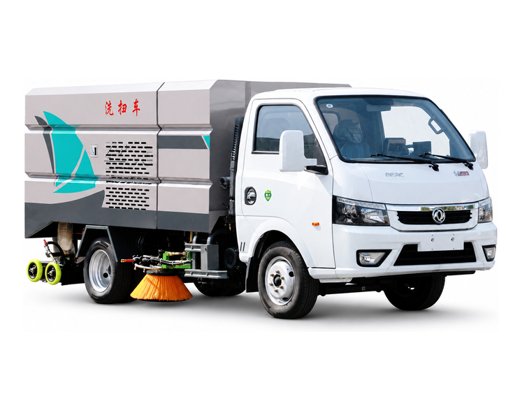 东风途逸洗扫车 CLW5040TXSBSL