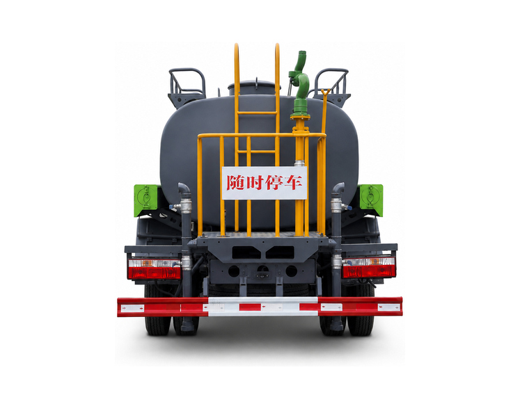东风小多利卡洒水车 CL5072GSS6EQ 车辆图片