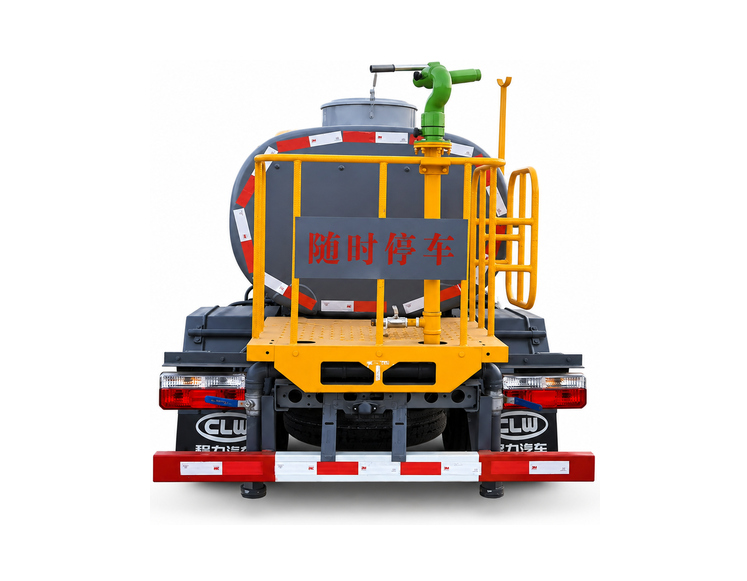 东风途逸洒水车 CL5040GPSD6 车辆图片