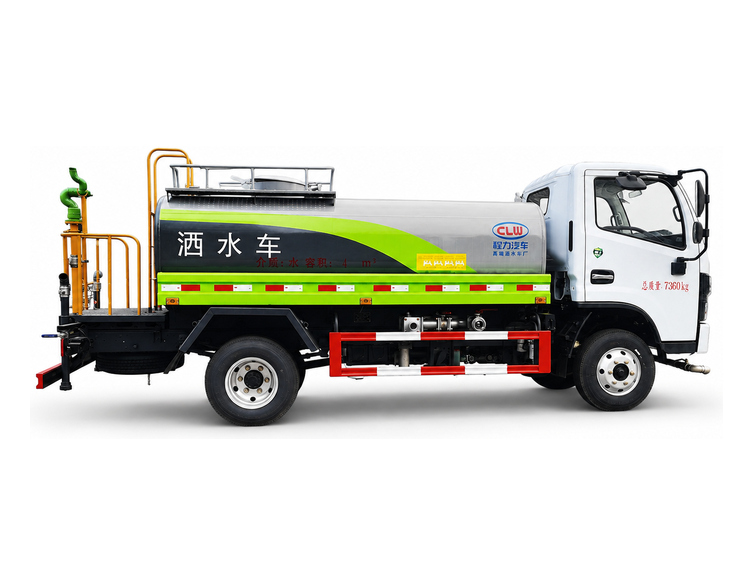 东风小多利卡洒水车 CL5072GSS6EQ 车辆图片