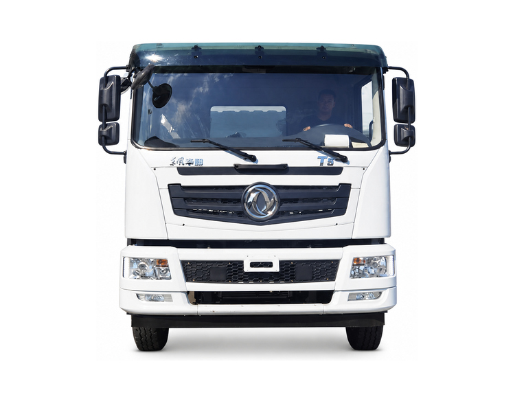 东风华神T5后双桥洒水车 CL5252GPSD6 车辆图片