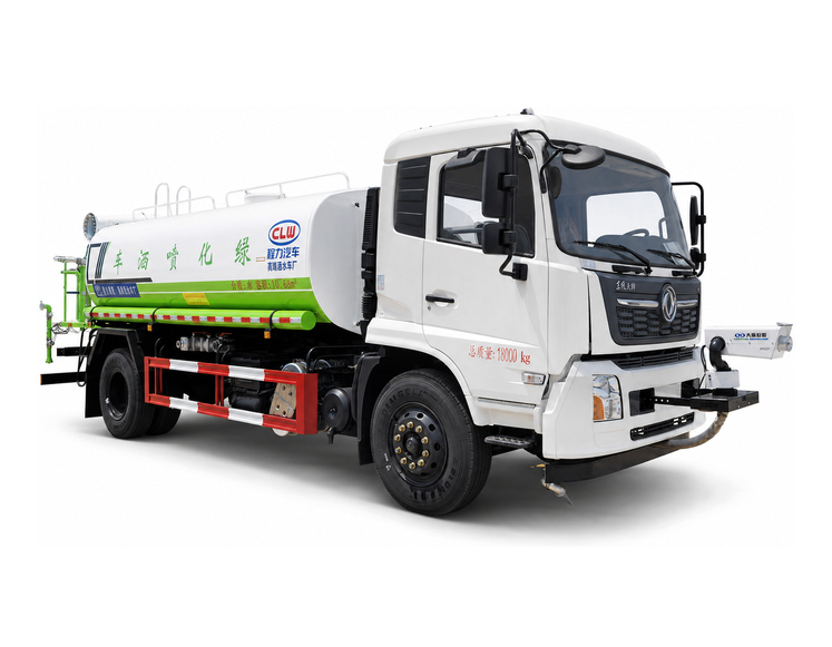 东风天锦洒水车 CLW5180GPSE6 车辆图片